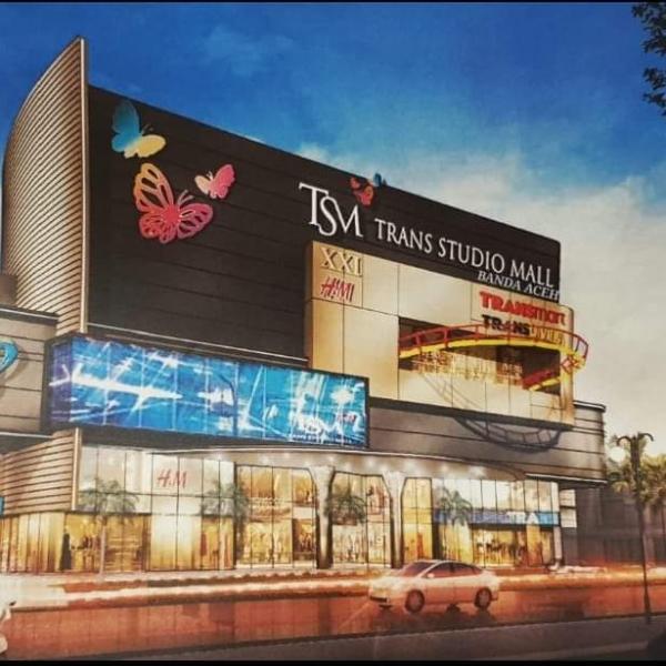 Trans Studio Mall Aceh